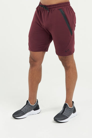 TLF Pivotal 6 Fleece Shorts | TLF Apparel Black / M