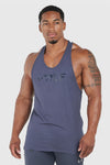 TLF League Air-flex Stringer Tank Top – Stringer Gym Tank - Armada - 1