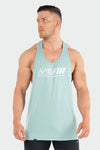 TLF Legend Redefine Impossible Bamboo Stringer Tank - Mens Stringer Tank Tops - Green - 1