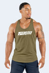 TLF Motion Stringer Tank Dark Olive 1