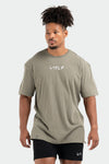 TLF Pivotal Oversized Pump Cover Tee