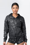 TLF Privy Camo Gym-To-Streetâ„¢ Jacket - Black Camo