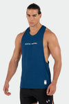 TLF Redefine Impossible Air-Flex Drop Arm Tank – Oxford - Blue 1