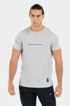 TLF Redefine impossible GTS Tee – Steel Gray 1