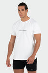 TLF Redefine impossible GTS Tee – White 1