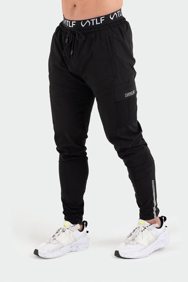 Pants Hombre Deportivo/casual Jogger Entrenamiento Gym Run – Fugitive Trend