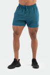 TLF Reps Mesh 5 inches shorts - Deep Ocean 1