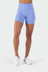 Reset Side Pocket Gym Shorts - Periwinkle - 1