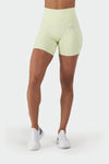 Reset Side Pocket Gym Shorts - Pistachio - 1