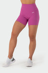 Reset Side Pocket Gym Shorts - Fuchsia - 1