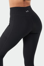 TLF Reset Side Pocket Leggings Black 5