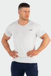 TLF Root Performance Bamboo Crew Neck - Men Short sleeves - Grey - 1