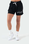 TLF Pink Mesh Shorts Unisex Front Shot