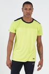 Tlf-Techne-Workout-Tee-Bio-Lime 1