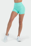 TLF Tempo Glo  4 Inch - Mint - 1 Workout Shorts