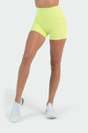 TLF Tempo Glo  4 Inch - Limeade - 1 Workout Shorts