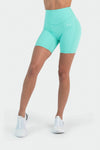 TLF Tempo Glo  6 Inch - Mint - 1 Workout Shorts