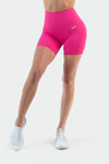 TLF Tempo Glo  6 Inch - Pink - 1 Workout Shorts