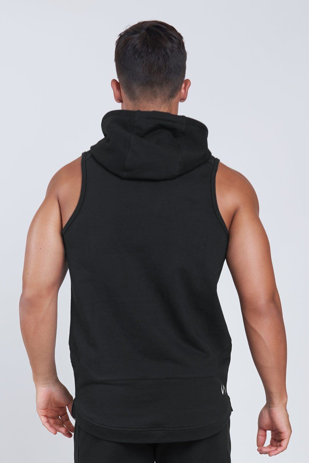 Iliad Sleeveless Hoodie – TLF Apparel