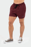 TLF Varsity 5” Shorts - 5-Inch Inseam Shorts - Red - 1