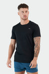 TLF Vital Air-Flex Gym Tee Black 1