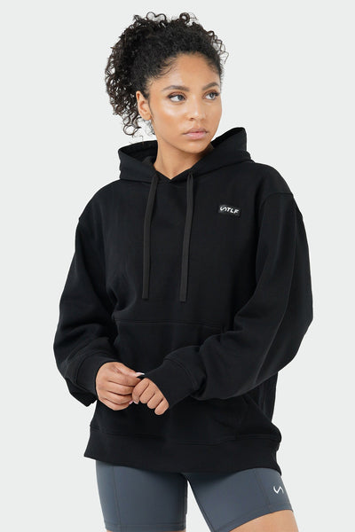 TLF Apparel - Vital Oversized Fleece Hoodie - WOMEN HOODIES-SWEATSHIRTS ...