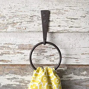 Iron Towel Ring