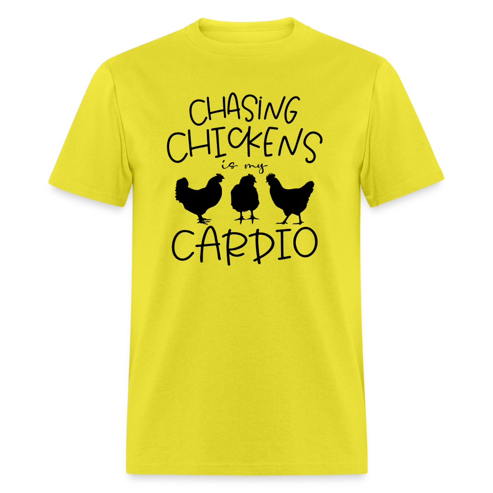 T-Shirt #11 Chasing Chickens | Rustic Territory | Reviews on Judge.me