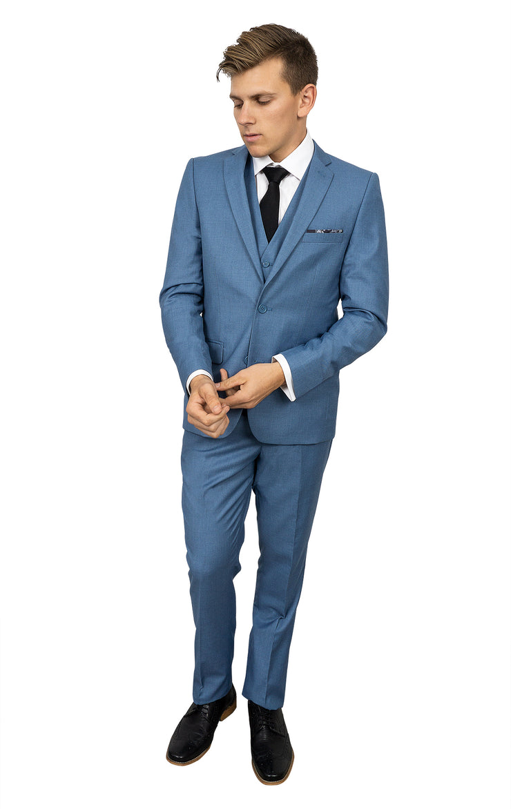 super slim fit suit