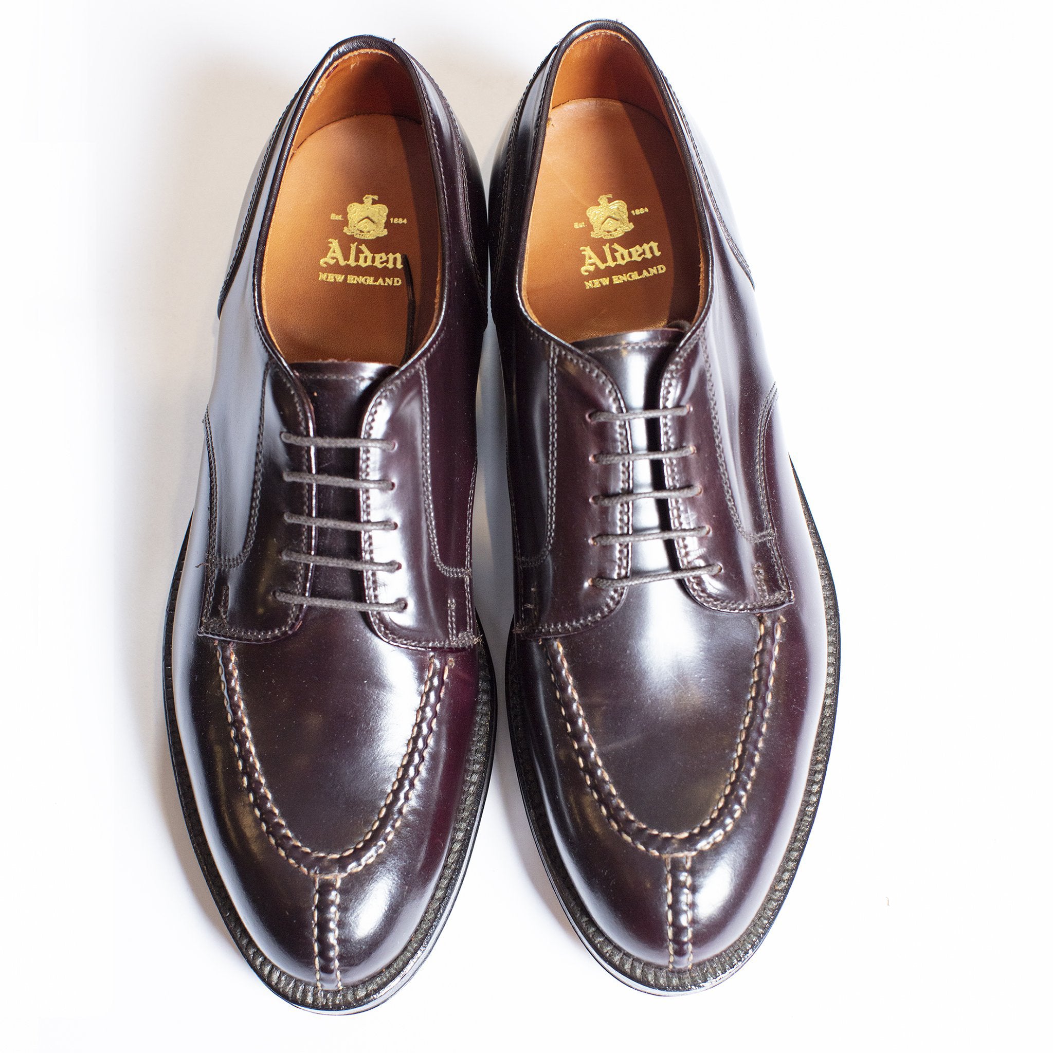 Shell Cordovan: Everything you need to know - The Elegant Oxford