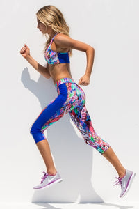 Equilibrium Activewear L740 Women Sexy Fitness Clothing