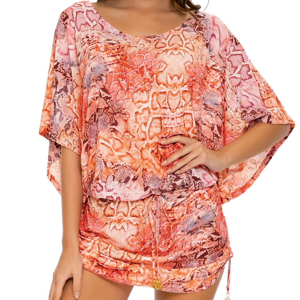 SKINS - South Beach Dress – Luli Fama