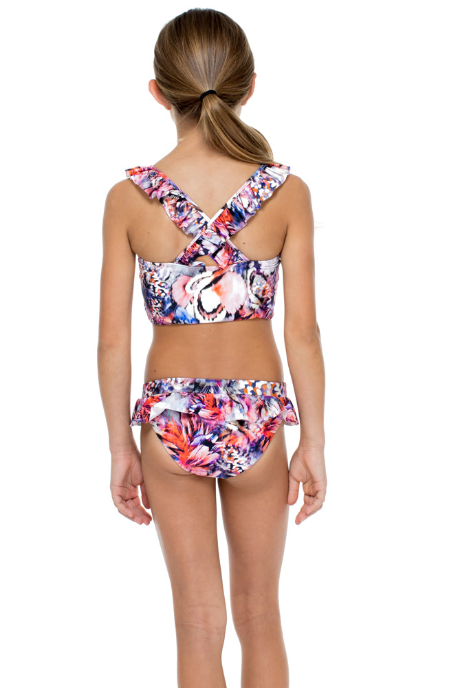 cute swimsuits for tweens two piece