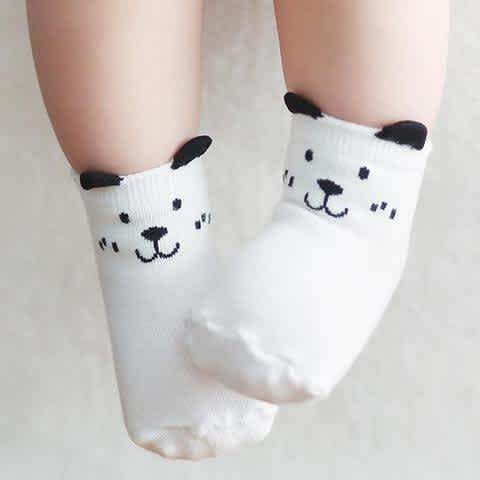 Baby Shower Gift Ideas - Socks