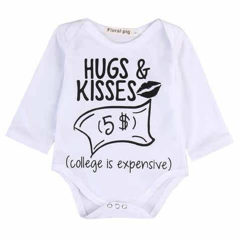 Baby Shower Gift Ideas - Clothes