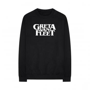 Greta Van Fleet Logo Crewneck 