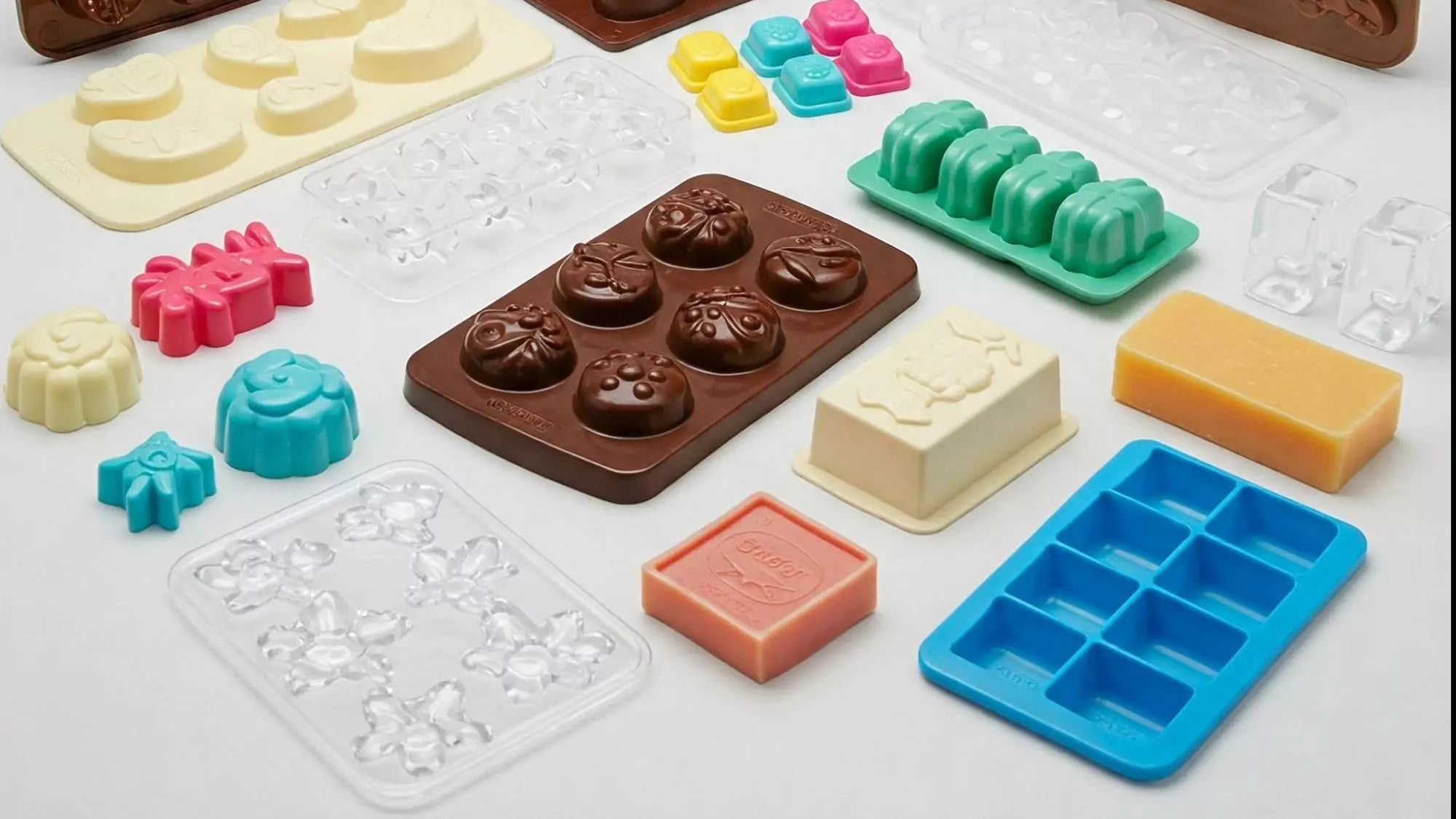plastic molds