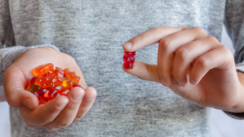 THC Gummy Molds