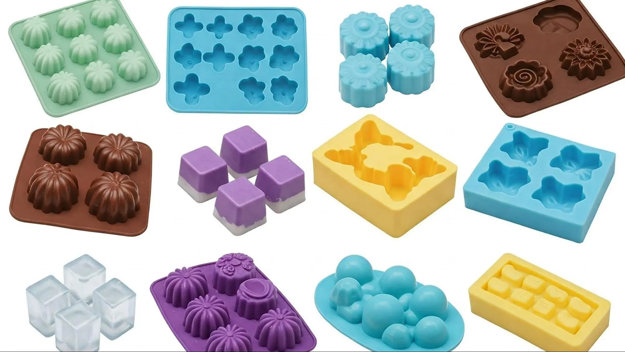 molds made up of silicon