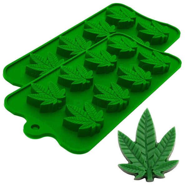 X-Large Leaf Silicone Mold