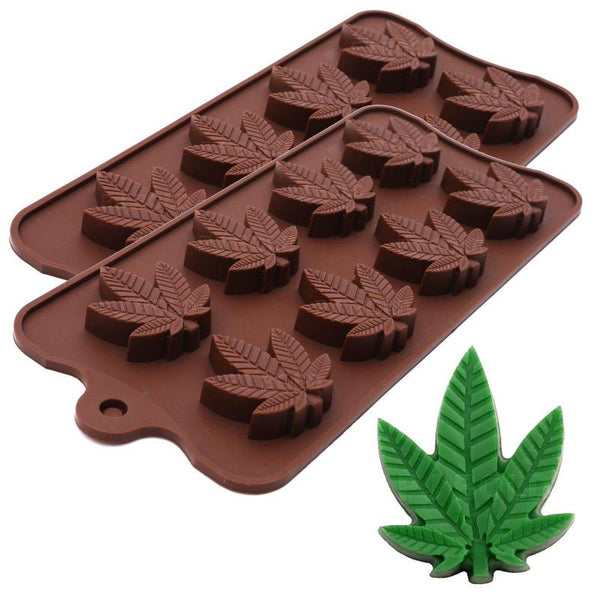 Ocaziao - Chocolate bar silicone molds available POS