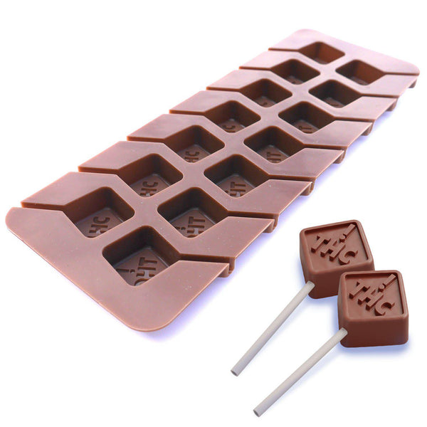 Chocolate Bar Mold – Elias Baking Supplies