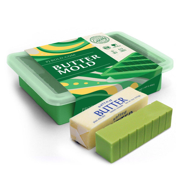 Butter Mold Press , Butter Mold Starter Kit, Butter Paddles, Spurtle, Butter