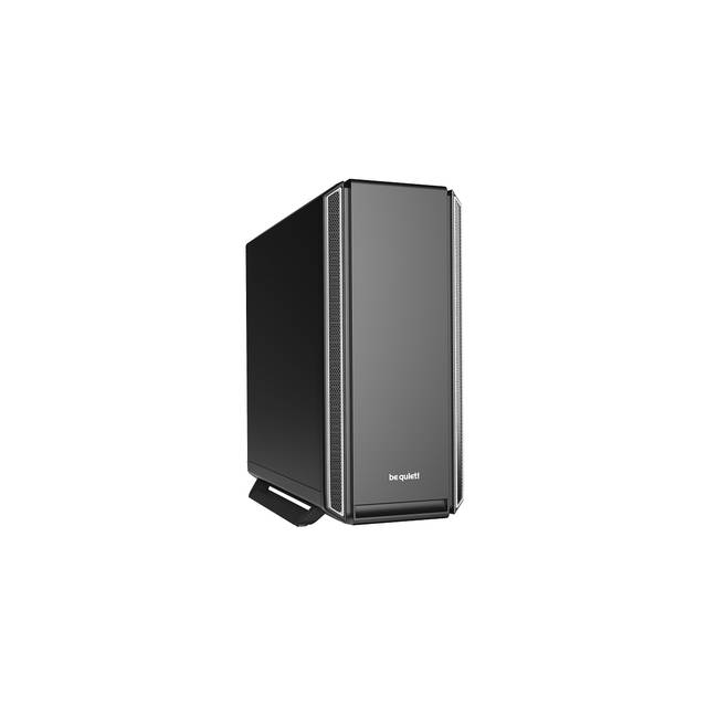 Be Quiet Silent Base 801 Silver Mid Tower Atx Computer Case Two 140m At Cost Stuff