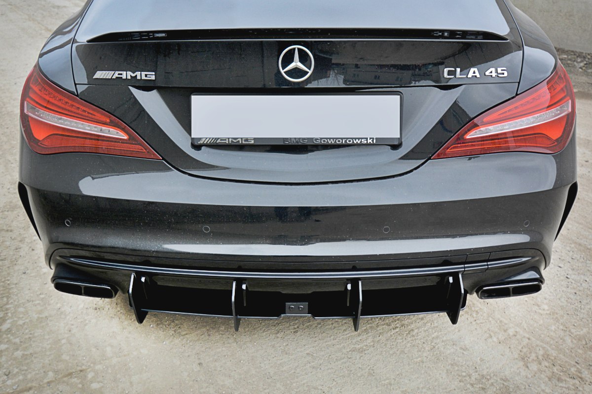 Mercedes C45 Amg - How Car Specs