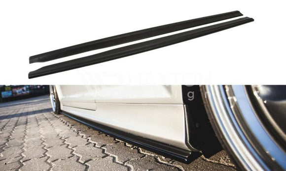 Audi - S3 8P - Side Skirts Diffusers - Facelift - 2006-2008