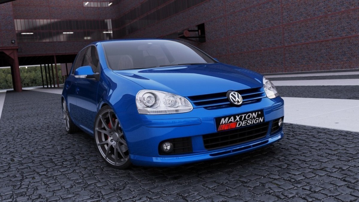 Zderzak Przedni Spoiler VW Golf 5 Votex Look__33550__1200_1200x1200