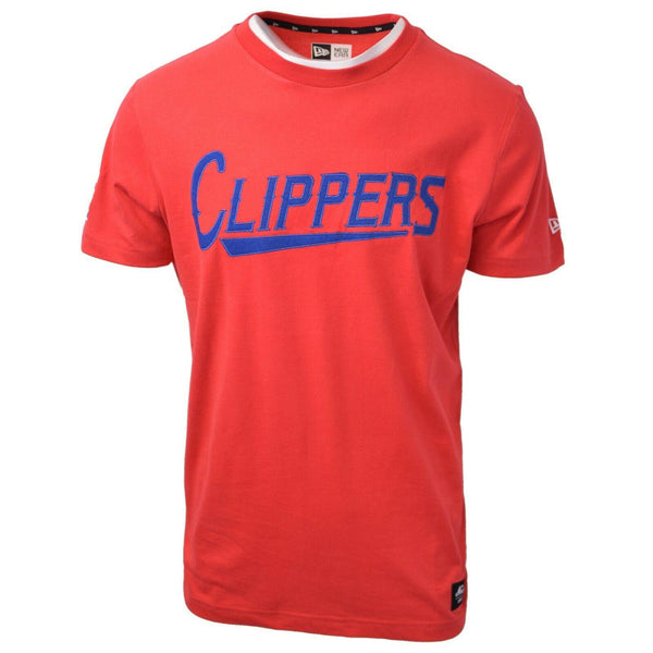 La Clippers Girls New Era Clippers T-Shirt