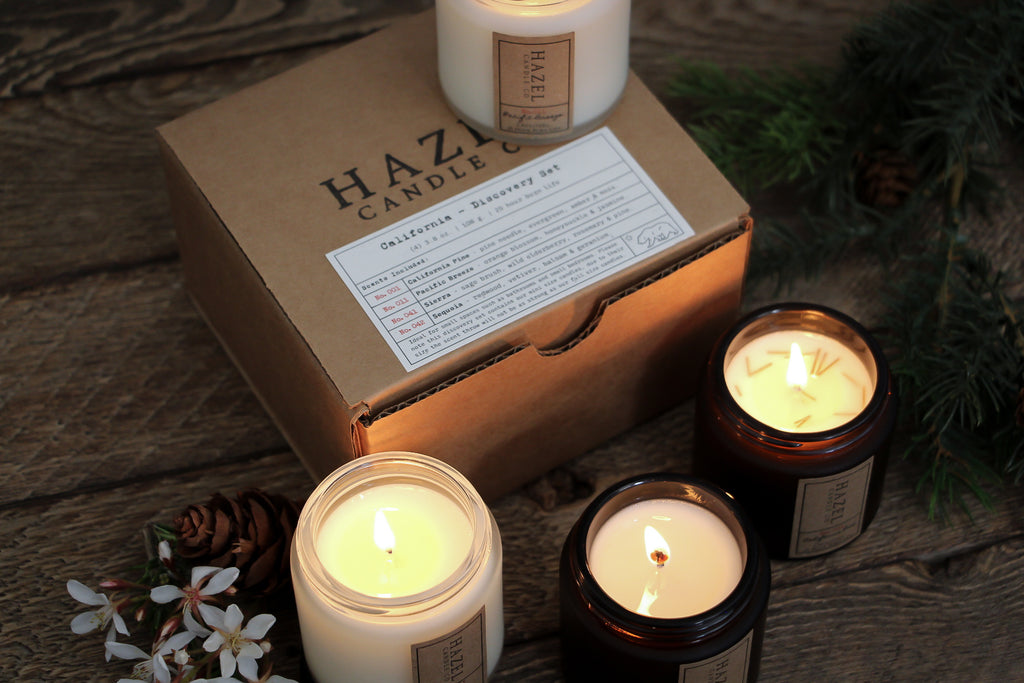 Pearl Snaps Candle Collection – Dirty Hands Candle Company