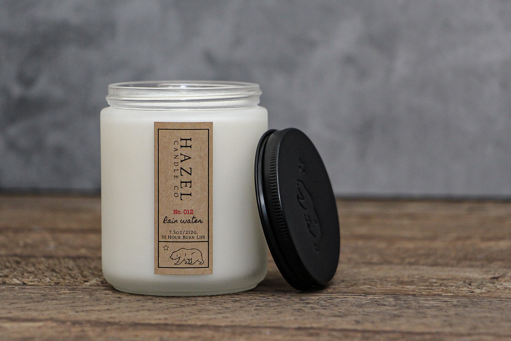 Campfire Coffee Rustic Wax Melt – Scents of Soy Candle Co.